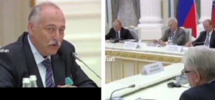 Путин үндемеді: Израиль тарихшысы Мәскеуді кезінде қазақтар құтқарып қалғанын айтты