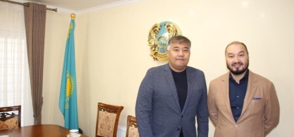 Қазақстан-Украина арасындағы іскерлік қарым-қатынас одан әрі даму үстінде