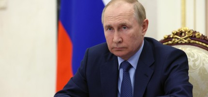 13 қазан күні Путин Астанада көшбасшылармен Украина жағдайын талқыламақ