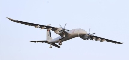 Қырғызстан алғаш рет әскери ұшқышсыз ұшақ жасап шығарды