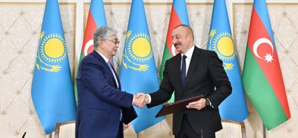 Қазақстан мен Әзербайжан әскери салада тәжірибе алмасады