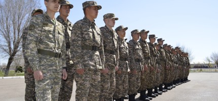Әскери борышын өтеу мезгілін 6 айға қысқарту ұсынылды