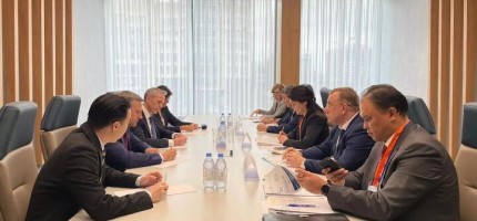 Фармацевтикалық бағыттағы алпауыт компаниялар Қазақстанда дәрі өндірісін қолға алмақ