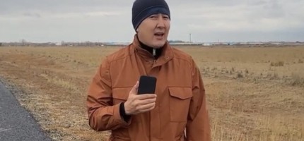 Белгілі кәсіпкер Рамиль Мухоряповқа қазақтың намысты жігіттері бар екенін ескертті (ВИДЕО)