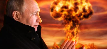 Путин ядролық соғыстың бастапқы кезеңіне арналған жаттығу өткізді