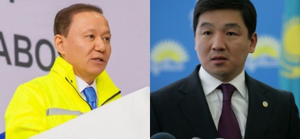 Ресми жауап: Байбек пен Нығматулиннің үстінен қылмыстық іс қозғалды ма?