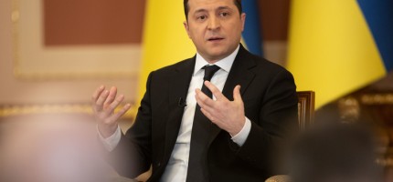 Зеленский 38 млн доллар көмек сұрады