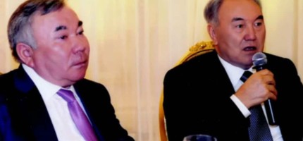 Назарбаев өзіне жала жапқан кәсіпкерден жарты миллион теңге өндіріп алды