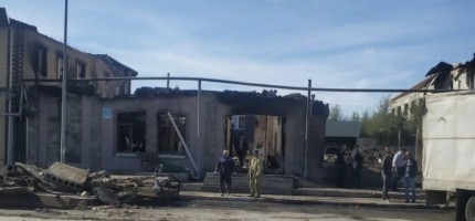 Қостанайдағы қару дүкенінің не себепті жарылғаны белгілі болды