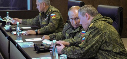 Путин қате шешім қабылдап жатқандықтан, ресей әскері азайып жатыр