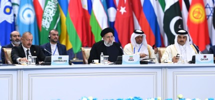 Иран президенті Астанада АҚШ билігін айыптап, сөз сөйледі