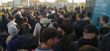 Қазақстанға қанша ресейлік келгені анықталды