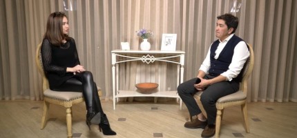 Эксклюзив: Актриса Жүргеновте қыздардың сессияны қалай жабатынын айтып берді