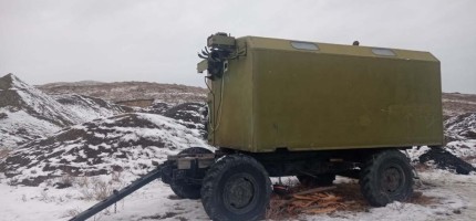 Жетеуі шетелдік: Абайда заңсыз алтын өндіргендер ұсталды