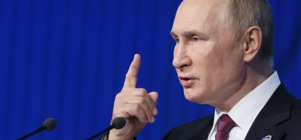 Украинаға қарсы соғыс ашуға Путинді миллиардерлер көндірген