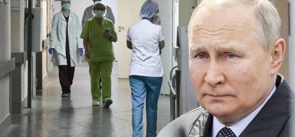 «Путин қатерлі ісік пен Паркинсон ауруына шалдыққан»