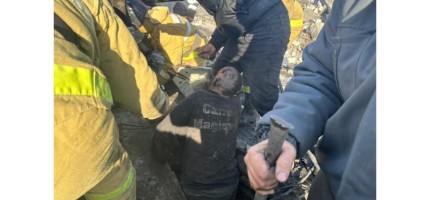 Ақмолада мектепте жарылыс боп, 3 адам зардап шекті