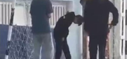 Маңғыстауда мұғалім оқушыны аямай ұрып жатқаны видеоға түсіп қалды