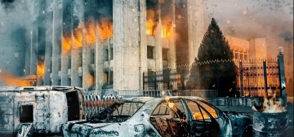 Эксклюзив: Қаңтар оқиғасы туралы бес сериялы фильм түсірілді