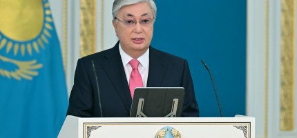 Тоқаев 6 заңға жария түрде қол қойды