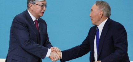 Назарбаев Тоқаевты сайлаудағы жеңісімен құттықтады