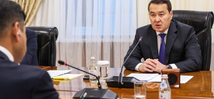 Смайылов «АрселорМиттал Теміртау» басшысына қатаң ескерту жасады