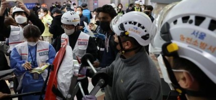 Пойыз рельстен шығып кетіп, 30 адам зардап шекті