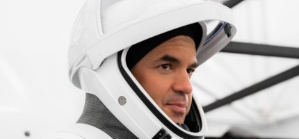 SpaceX экипажының командирі Украинаға 100 мың доллар көмек көрсетті