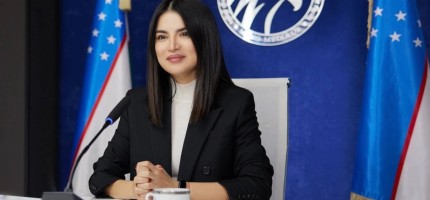 Өзбекстан президенті өз қызына жоғары шен берді