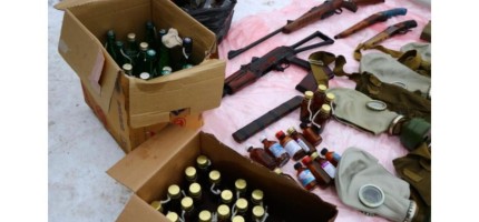 Сайлау күні жаппай тәртіпсіздік ұйымдастырғысы келгендер ұсталды (ВИДЕО)