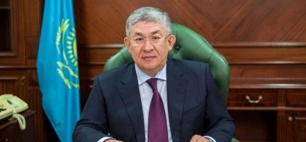 Қырымбек Көшербаев жаңа қызметке тағайындалды