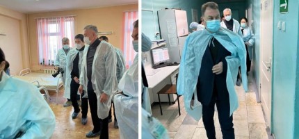 Жедел штаб: Екібастұздағы көппәтерлі үйлерге бүгін жылу беріледі