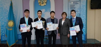Сүйінші: Қазақстандық оқушылар робототехникалық жобада топ жарды