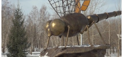 Павлодарда инелікке ескерткіш қойылды