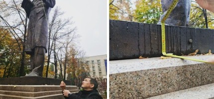 223 см қайда кетті: Ұлт ұстазы Алтынсаринге қойылған ескерткіш арты дауға ұласты