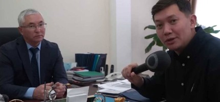 «Үйде де ыдыс жумаймын. Керек болса, өзің жу!» (ВИДЕО)