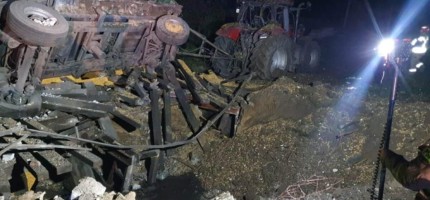 Польшаға түскен ракета Украинадан атылған болуы мүмкін