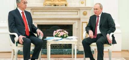 Қазақстан мен Ресей ынтымақтастығы, бақытымызға орай ерекше - ТОҚАЕВ