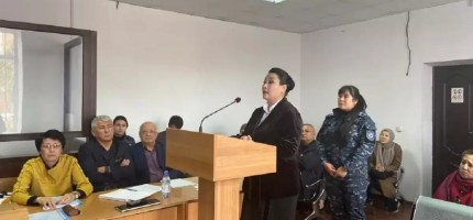 Анам мен балаларыма жұмсайтын уақытты ұрлады - БАҚЫТГҮЛ ХАМЕНОВА