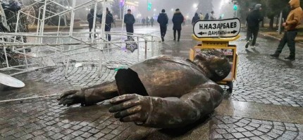 Назарбаев даңғылы «Қаңтар» боп ауыссын! - Белсенділер