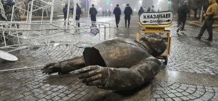 Талдықорғандағы Назарбаев көшесін Тәуелсіздік деп атауға дайынбыз – әкім