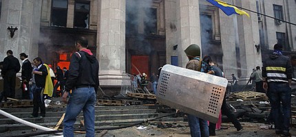 Ресейдің жаппай атқылауынан кейін Украинада толық электр қуаты жойылды