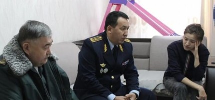 Комада жатқан өрт сөндірушінің отбасына 3 бөлмелі пәтер берілді