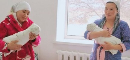 Атырауда Сайлаубек пен Сайлаугүл дүниеге келді