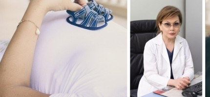 40 жастан асқан әйелдердің дұрыс тамақтанғаны жөн – гинеколог