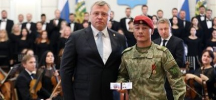 Ресейде тұратын қазақ азаматы: майданға тағы барамын, жолдастарымды қалдырмаймын
