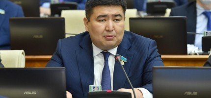 Депутат қазақ тілін білмейтін министрлікке ескерту жасады (ВИДЕО)