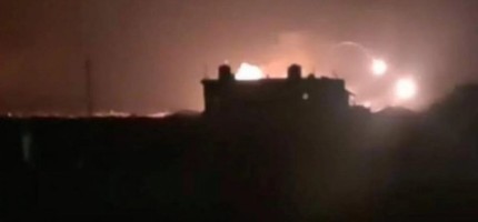 Израиль Ресейдің әскери базасына шабуыл жасады