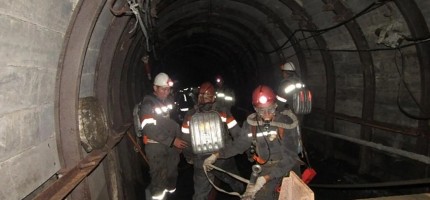 "Арселор Миттал Теміртау" компаниясына қарасты барлық шахтаның жұмысы тоқтатылды