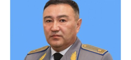 Ермек Сағымбаев ҰҚК төрағасы боп сайланды